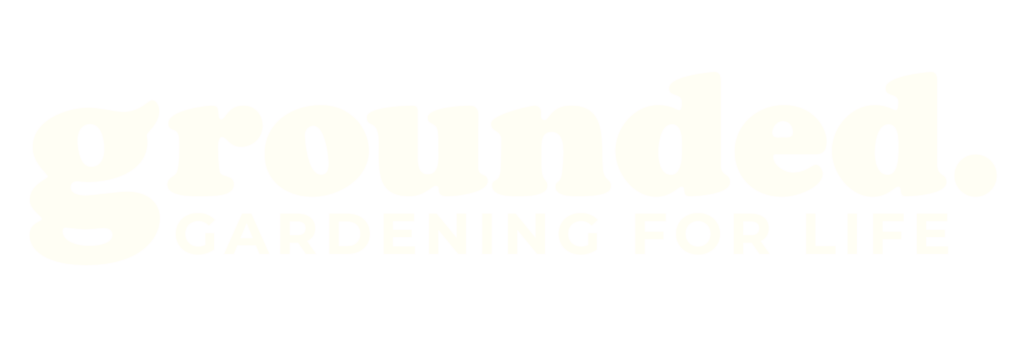 Grounded logo