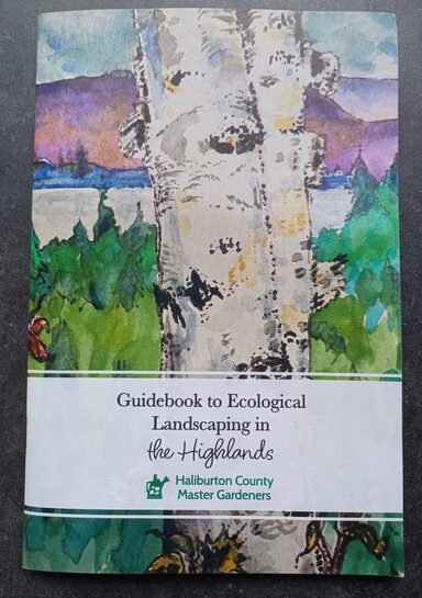 Cover of Guide to Ecological Landscaping in the Highlands